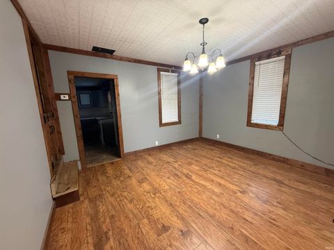 Tiny photo for 204 Grant Street, Royal Center, IN 46978 (MLS # 202533571)