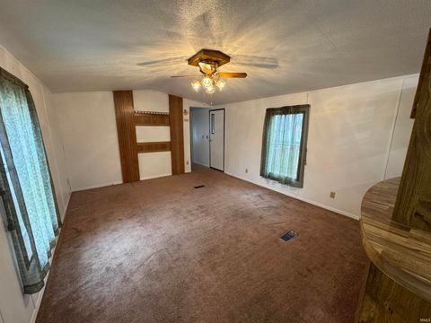 Tiny photo for 102 N Market Street, Royal Center, IN 46978 (MLS # 202542929)
