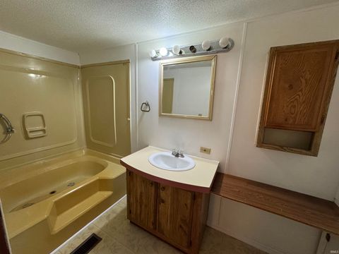 Tiny photo for 102 N Market Street, Royal Center, IN 46978 (MLS # 202542929)