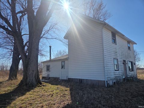Tiny photo for 4039 W Olson Road, Rochester, IN 46975 (MLS # 202615565)