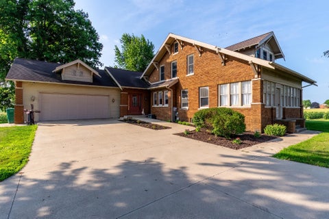 Photo of 14106 E State Road 37, New Haven, IN 46774 (MLS # 202627839)