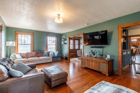 Tiny photo for 14106 E State Road 37, New Haven, IN 46774 (MLS # 202627839)