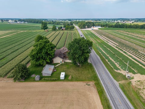 Tiny photo for 14106 E State Road 37, New Haven, IN 46774 (MLS # 202627839)