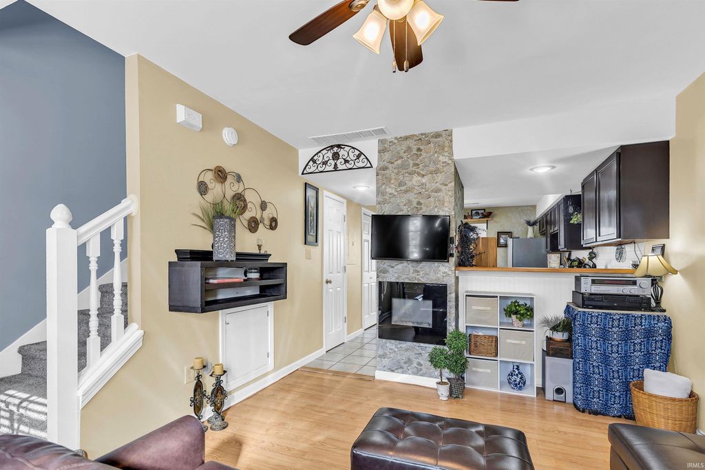 Photo of 888 E Sherwood Hills Drive, Bloomington, IN 47401 (MLS # 202609377)