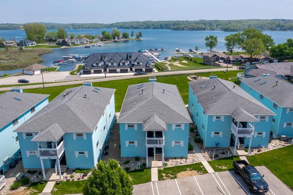 Photo of 120 Lane 325 Lake James B-2, Angola, IN 46703 (MLS # 202608789)