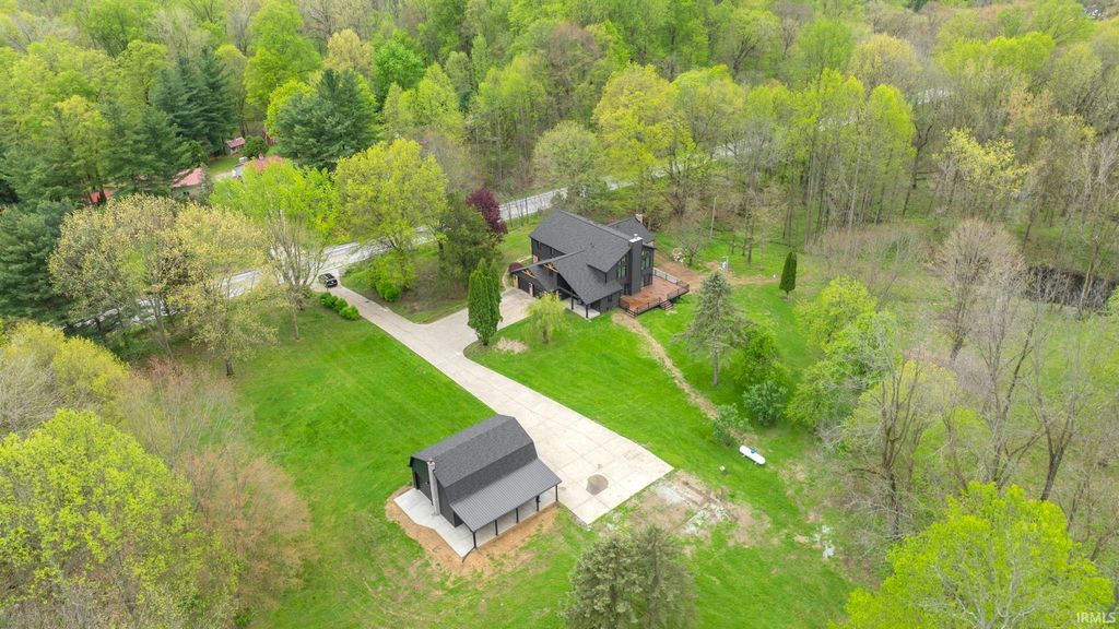 Photo of 23551 IN-4, Lakeville, IN 46536 (MLS # 202617341)