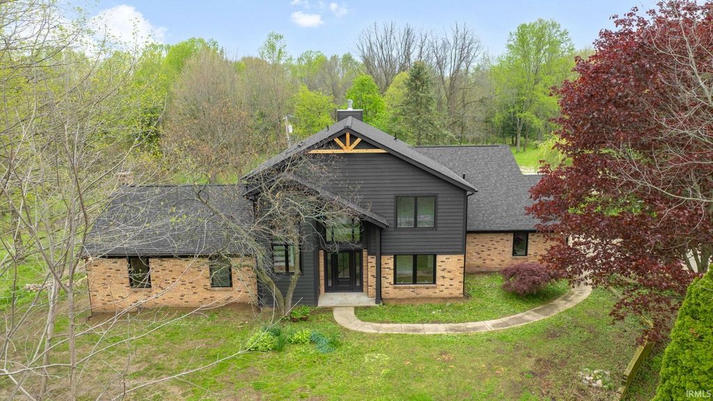 Photo of 23551 IN-4, Lakeville, IN 46536 (MLS # 202617341)
