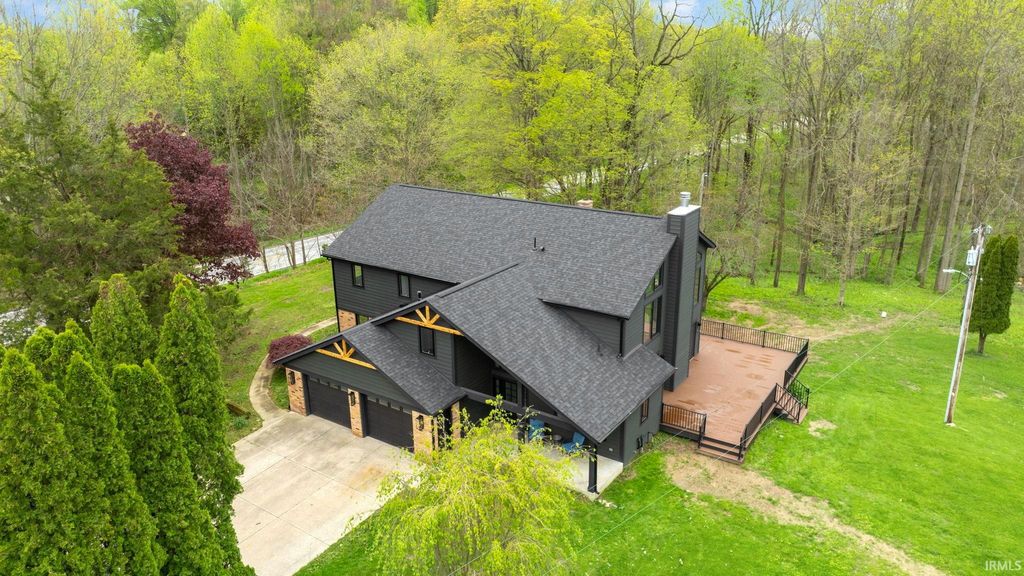 Photo of 23551 IN-4, Lakeville, IN 46536 (MLS # 202617341)