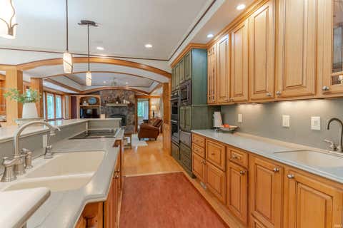 Tiny photo for 1377 S Center Road, Boonville, IN 47601 (MLS # 202621012)