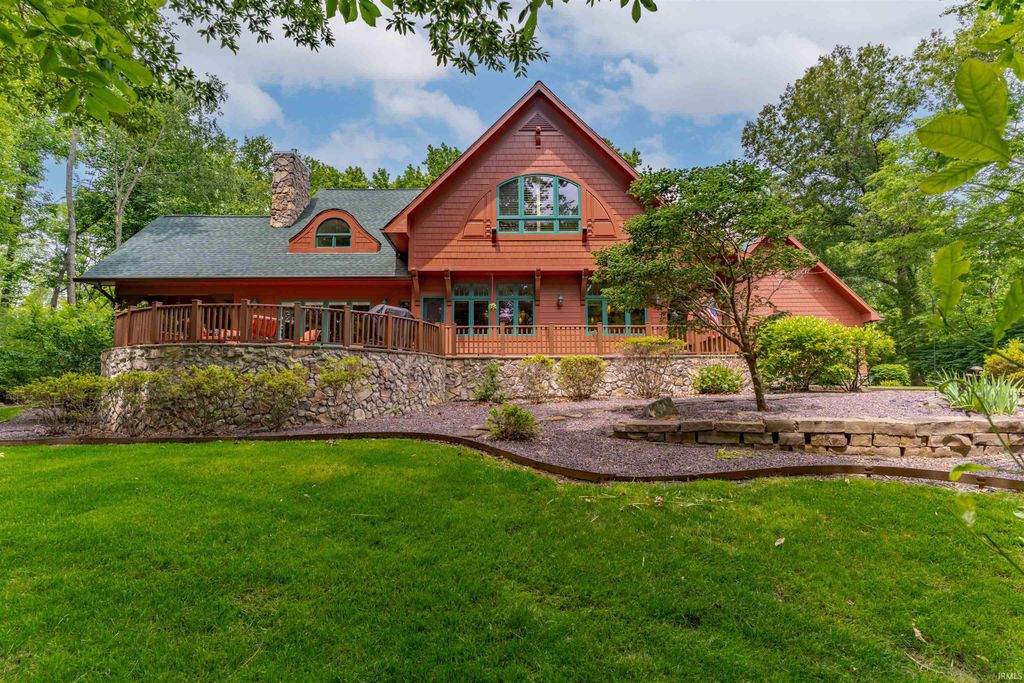 Photo of 1377 S Center Road, Boonville, IN 47601 (MLS # 202621012)
