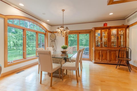 Tiny photo for 1377 S Center Road, Boonville, IN 47601 (MLS # 202621012)