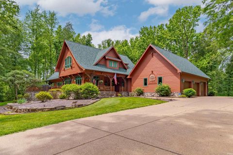 Tiny photo for 1377 S Center Road, Boonville, IN 47601 (MLS # 202621012)