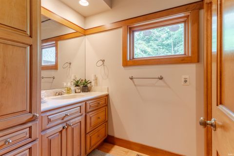 Tiny photo for 1377 S Center Road, Boonville, IN 47601 (MLS # 202621012)