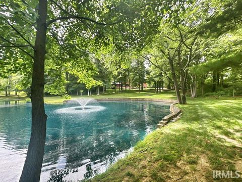 Tiny photo for 1377 S Center Road, Boonville, IN 47601 (MLS # 202621012)