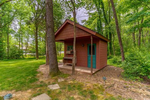 Tiny photo for 1377 S Center Road, Boonville, IN 47601 (MLS # 202621012)