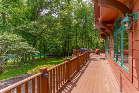 Tiny photo for 1377 S Center Road, Boonville, IN 47601 (MLS # 202621012)