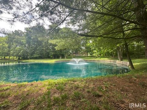 Tiny photo for 1377 S Center Road, Boonville, IN 47601 (MLS # 202621012)