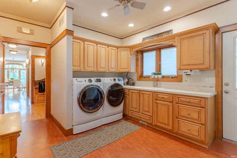 Tiny photo for 1377 S Center Road, Boonville, IN 47601 (MLS # 202621012)