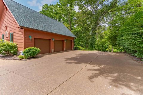 Tiny photo for 1377 S Center Road, Boonville, IN 47601 (MLS # 202621012)