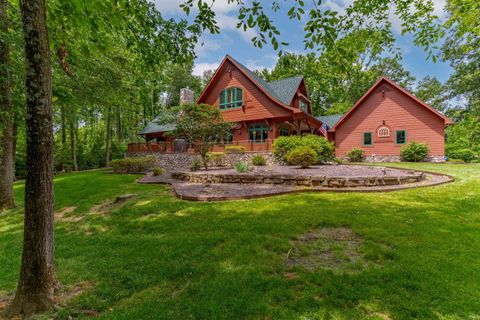 Tiny photo for 1377 S Center Road, Boonville, IN 47601 (MLS # 202621012)