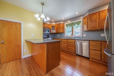 Tiny photo for 2545 W Delaware Road, Logansport, IN 46947 (MLS # 202607124)