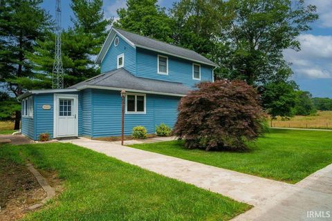 Tiny photo for 2545 W Delaware Road, Logansport, IN 46947 (MLS # 202607124)