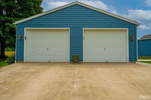 Tiny photo for 2545 W Delaware Road, Logansport, IN 46947 (MLS # 202607124)