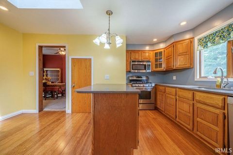 Tiny photo for 2545 W Delaware Road, Logansport, IN 46947 (MLS # 202607124)