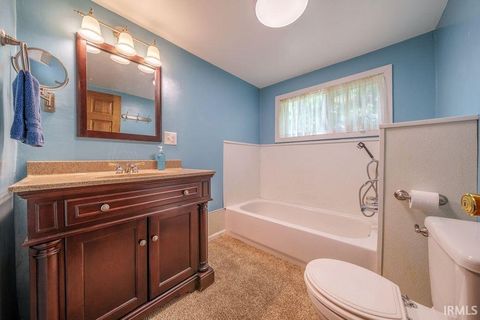 Tiny photo for 2545 W Delaware Road, Logansport, IN 46947 (MLS # 202607124)