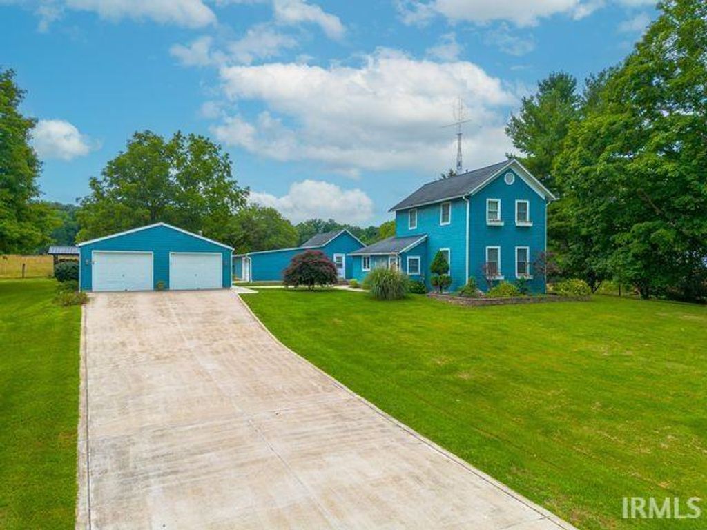 Photo of 2545 W Delaware Road, Logansport, IN 46947 (MLS # 202607124)