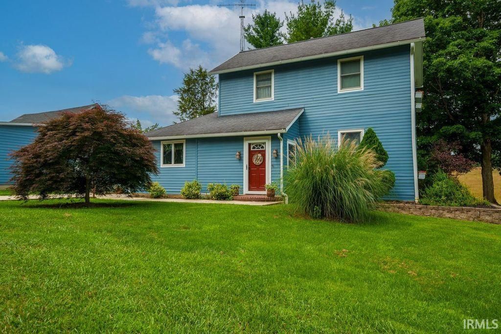 Photo of 2545 W Delaware Road, Logansport, IN 46947 (MLS # 202607124)