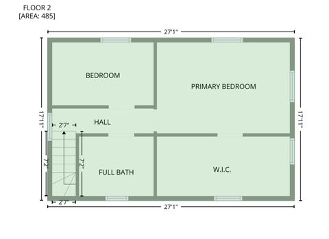 Tiny photo for 2545 W Delaware Road, Logansport, IN 46947 (MLS # 202607124)