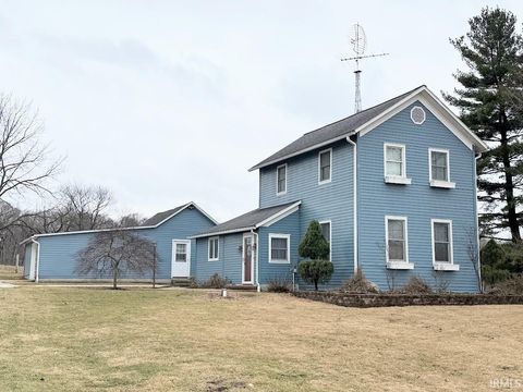 Tiny photo for 2545 W Delaware Road, Logansport, IN 46947 (MLS # 202607124)