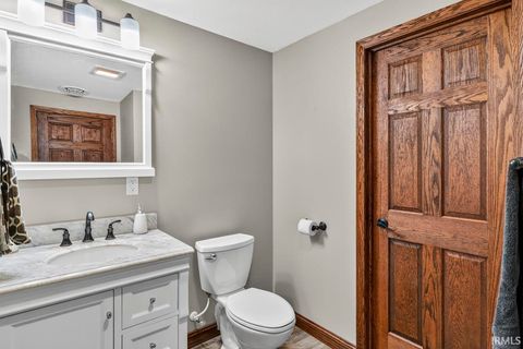 Tiny photo for 3482 W 650 S, Rossville, IN 46065 (MLS # 202619308)