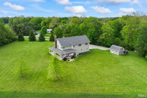 Tiny photo for 3482 W 650 S, Rossville, IN 46065 (MLS # 202619308)