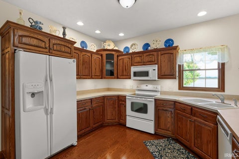 Tiny photo for 3482 W 650 S, Rossville, IN 46065 (MLS # 202619308)