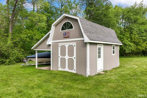 Tiny photo for 3482 W 650 S, Rossville, IN 46065 (MLS # 202619308)