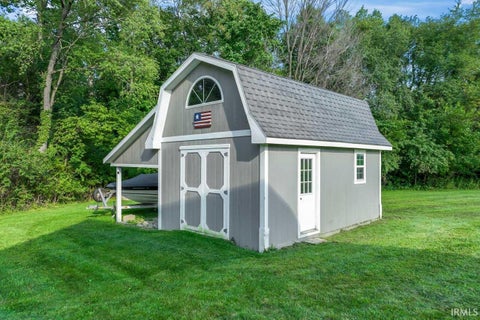 Tiny photo for 3482 W 650 S, Rossville, IN 46065 (MLS # 202619308)