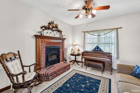 Tiny photo for 3482 W 650 S, Rossville, IN 46065 (MLS # 202619308)