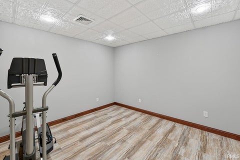 Tiny photo for 3482 W 650 S, Rossville, IN 46065 (MLS # 202619308)
