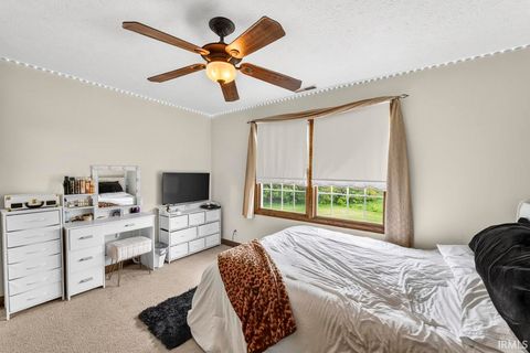 Tiny photo for 3482 W 650 S, Rossville, IN 46065 (MLS # 202619308)