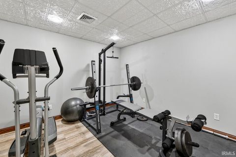 Tiny photo for 3482 W 650 S, Rossville, IN 46065 (MLS # 202619308)