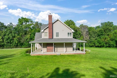 Tiny photo for 3482 W 650 S, Rossville, IN 46065 (MLS # 202619308)