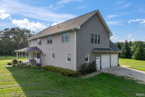 Tiny photo for 3482 W 650 S, Rossville, IN 46065 (MLS # 202619308)