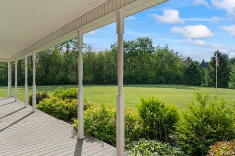 Tiny photo for 3482 W 650 S, Rossville, IN 46065 (MLS # 202619308)