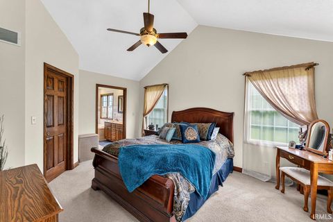 Tiny photo for 3482 W 650 S, Rossville, IN 46065 (MLS # 202619308)