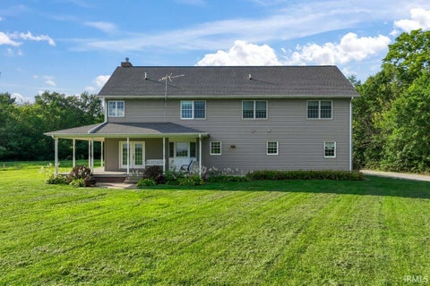Tiny photo for 3482 W 650 S, Rossville, IN 46065 (MLS # 202619308)