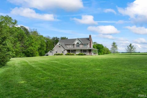 Tiny photo for 3482 W 650 S, Rossville, IN 46065 (MLS # 202619308)