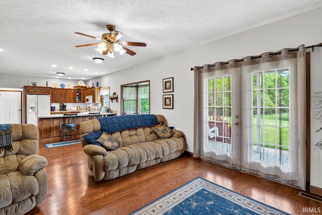 Photo of 3482 W 650 S, Rossville, IN 46065 (MLS # 202619308)