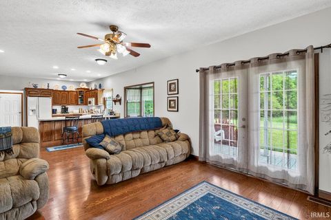 Tiny photo for 3482 W 650 S, Rossville, IN 46065 (MLS # 202619308)